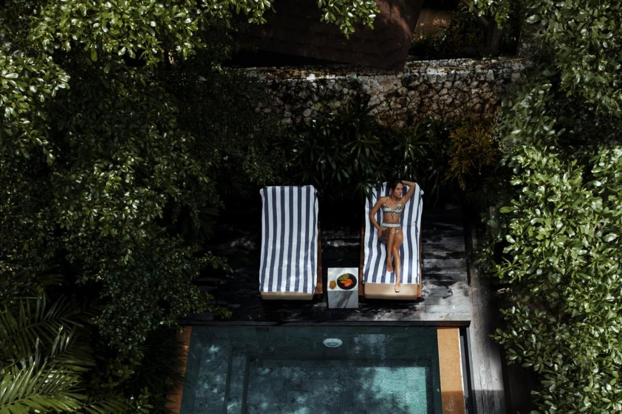 Munno Villa Canggu Exterior foto